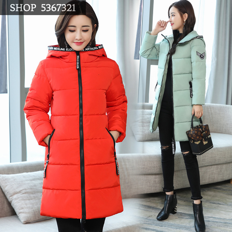 Winter Cotton-padded Clothes Woman 2019 Loose Coat Suit-dress Long Fund Easy Thickening Down Cotton Woman Tide, Black
Winter Cotton-padded Clothes Woman 2019 Loose Coat Suit-dress Long Fund Easy Thickening Down Cotton Woman Tide, Black