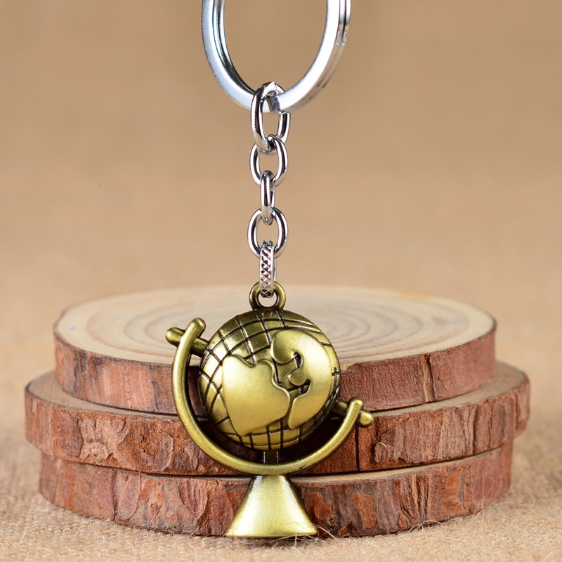 Hot Women Popular New Globe Shaped Pendant Car Key Ring Business New Men Best Practial Couple Gift Jewelry
Hot Women Popular New Globe Shaped Pendant Car Key Ring Business New Men Best Practial Couple Gift Jewelry