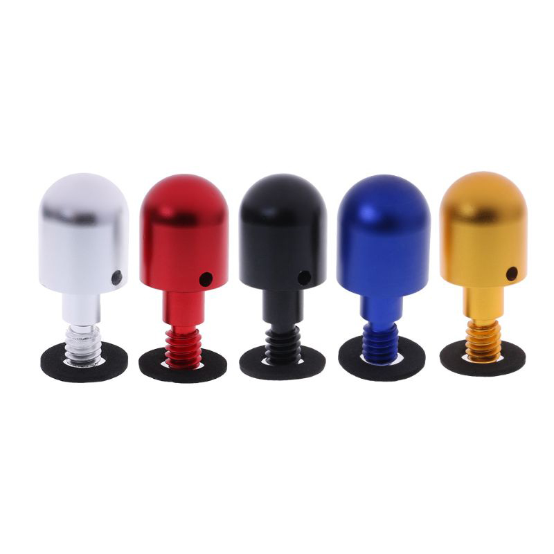 Round Head Sharp Head Car Rear Bumper Spike Guard Protector Car Anti-collision Tail Cone