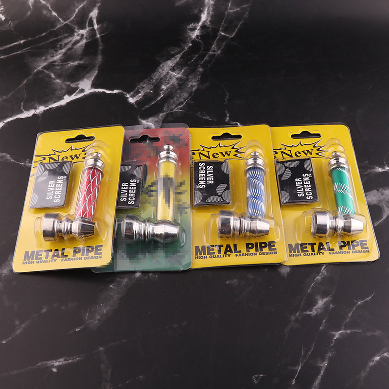 Creative scale Shaped metal pipe Tobacco Pipe Filter Smoking Pipe Cigarette Stainless Steel Smoke Pipes For Dry Herb Smoking Accessorie
Creative scale Shaped metal pipe Tobacco Pipe Filter Smoking Pipe Cigarette Stainless Steel Smoke Pipes For Dry Herb Smoking Accessorie