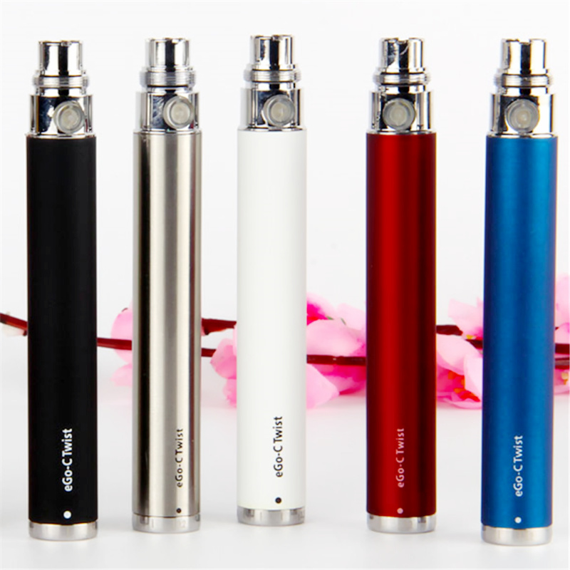 MOQ 5Pcs Twist 510 Thread Vape Pen Variable Voltage Vaporizer Battery 1300 1100 900 650mAh Batteries for all series eGo Kit E cigarette
MOQ 5Pcs Twist 510 Thread Vape Pen Variable Voltage Vaporizer Battery 1300 1100 900 650mAh Batteries for all series eGo Kit E cigarette