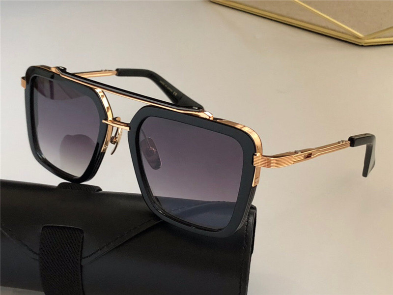 design sunglasses SEVEN men TOP vintage fashion style square frame outdoor protection UV 400 lens eyewear with case
design sunglasses SEVEN men TOP vintage fashion style square frame outdoor protection UV 400 lens eyewear with case