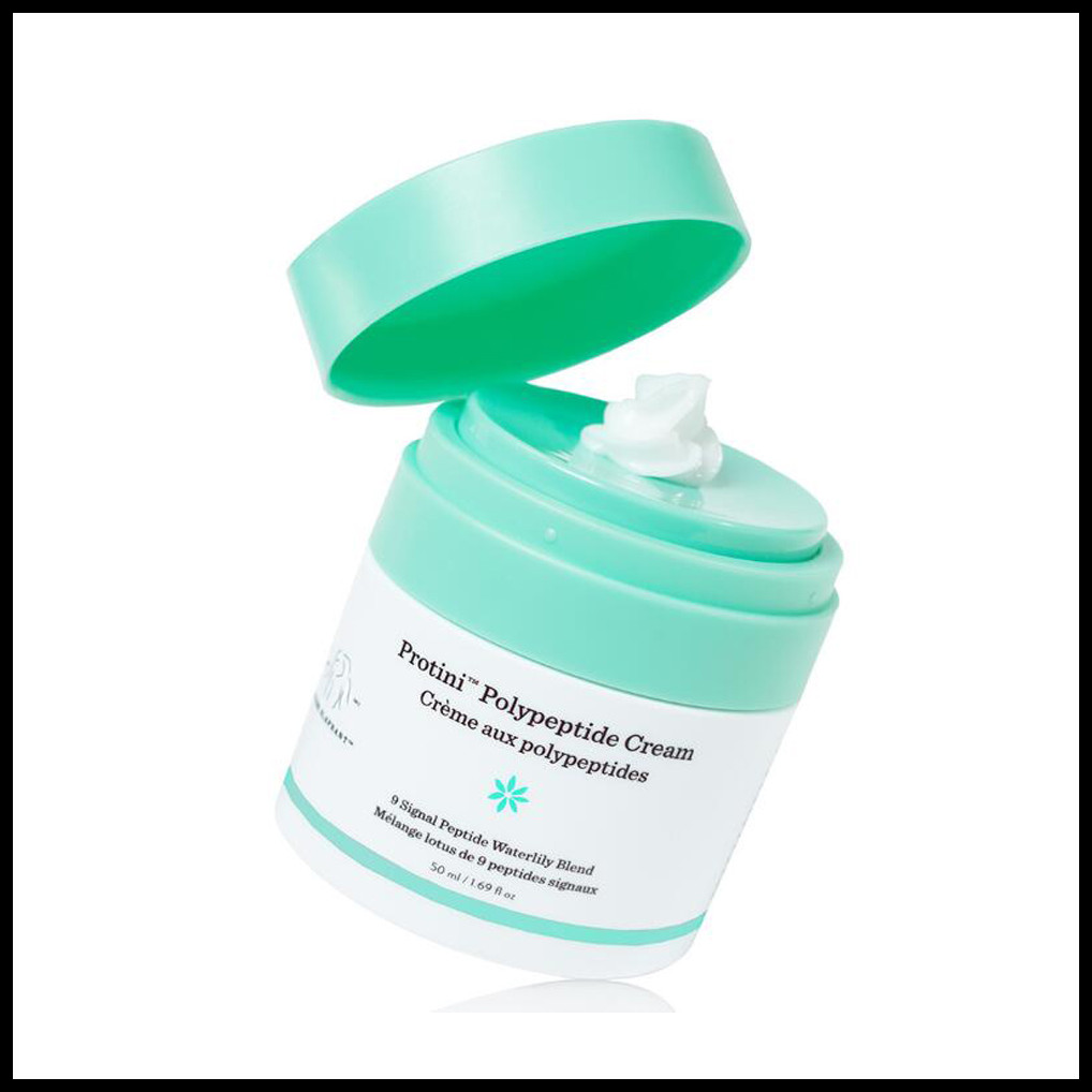 STOCK Skincare Brand DRUNK ELEPHANT protini polypeptide cream High quality Moisture cream 50ml/1.69 fl.oz Popular
STOCK Skincare Brand DRUNK ELEPHANT protini polypeptide cream High quality Moisture cream 50ml/1.69 fl.oz Popular