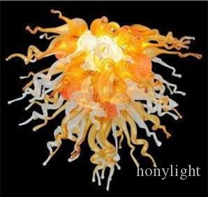 Contemporary Gold Chandelier LED Pendant Lamps Handicraft Blown Murano Glass Style Chandelier for New House Decoration
Contemporary Gold Chandelier LED Pendant Lamps Handicraft Blown Murano Glass Style Chandelier for New House Decoration