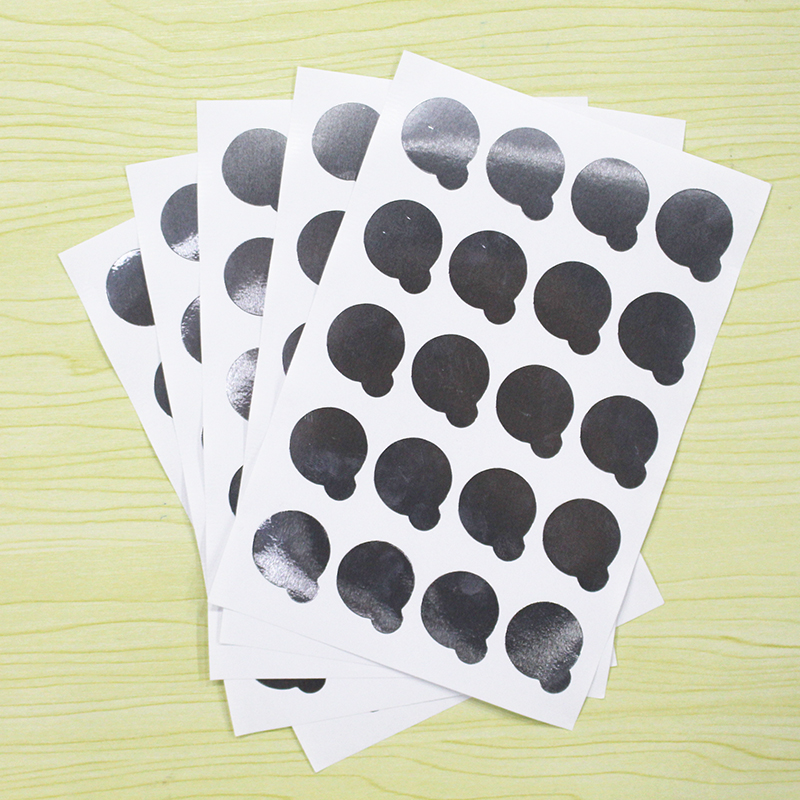 100pcs Disposable Eyelash Glue Holder Pallet Paper Eyelash Extension Paper Sticker Pads Stand On Patches Glue Holder Pad
100pcs Disposable Eyelash Glue Holder Pallet Paper Eyelash Extension Paper Sticker Pads Stand On Patches Glue Holder Pad