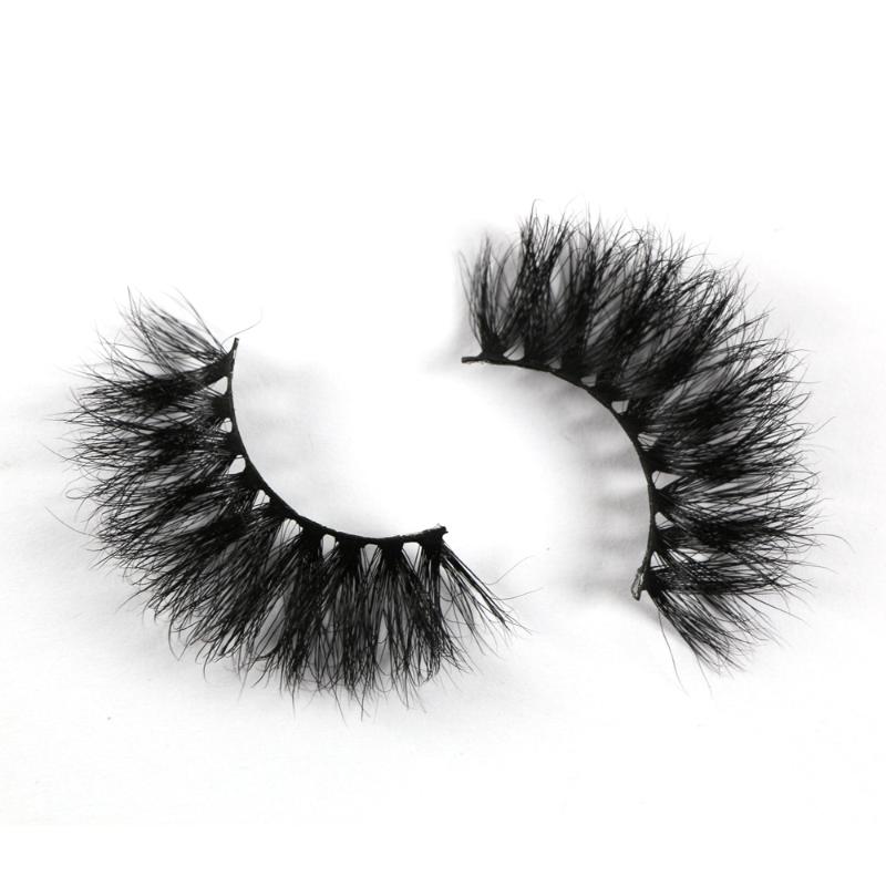 25mm Thick Makeup Lashes 5D Mink Hair False Eyelashes Long Wispies Fluffy Multilayers Eyelashes Cruelty-free Extension Maquiagem
25mm Thick Makeup Lashes 5D Mink Hair False Eyelashes Long Wispies Fluffy Multilayers Eyelashes Cruelty-free Extension Maquiagem