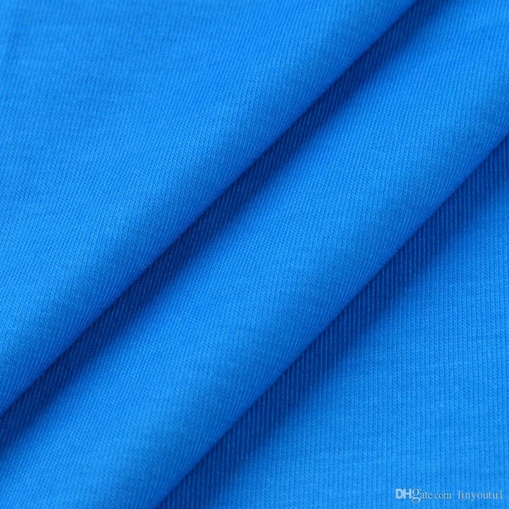 2020 TShirts Men's Summer Slim Fit Casual Gradient Color Large Size Short Sleeve Top Blouse T shirt Men Fashion High Quality
