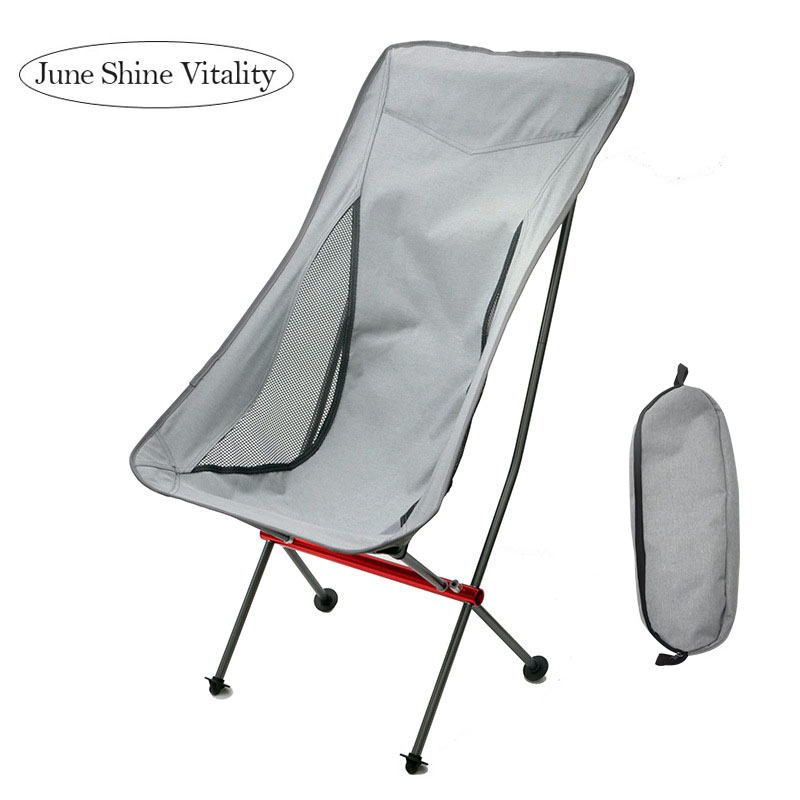 Outdoor Lightweight Portable Folding Camping Chair Aluminum Alloy Travel Leisure Chair for Fishing Picnic Beach Seat
Outdoor Lightweight Portable Folding Camping Chair Aluminum Alloy Travel Leisure Chair for Fishing Picnic Beach Seat