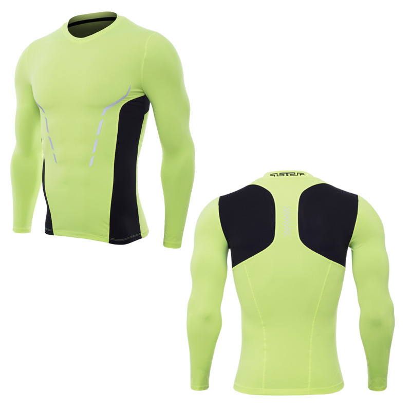 Fitness Wear long slee Men Comp Shirs Tight Tshit Long Sleeve Them Under Top Fitns Base Layer Weight Liftin Wear free shippig, Colour 2
Fitness Wear long slee Men Comp Shirs Tight Tshit Long Sleeve Them Under Top Fitns Base Layer Weight Liftin Wear free shippig, Colour 2