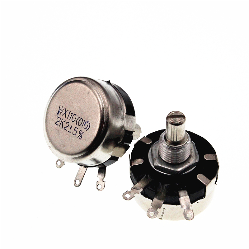 WX110 010 WX010 1W 2.2K 2K2 Potentiometer Adjustable Resistors