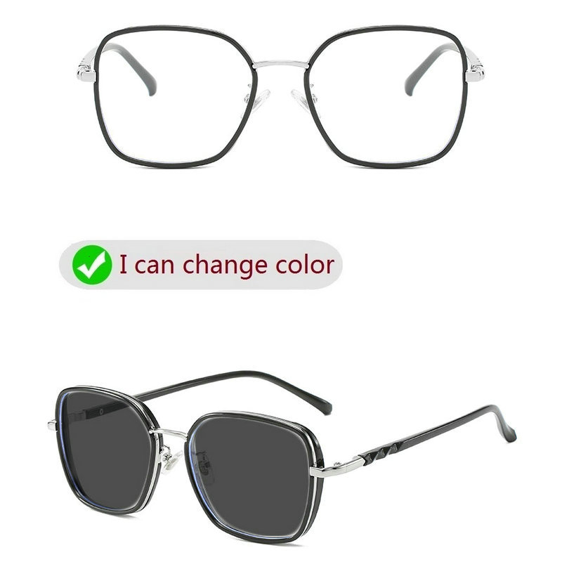 2020 new Transition Sunglasses Photochromic Reading Glasses men Progressive Multifocal Presbyopia Eyeglasses FML
2020 new Transition Sunglasses Photochromic Reading Glasses men Progressive Multifocal Presbyopia Eyeglasses FML
