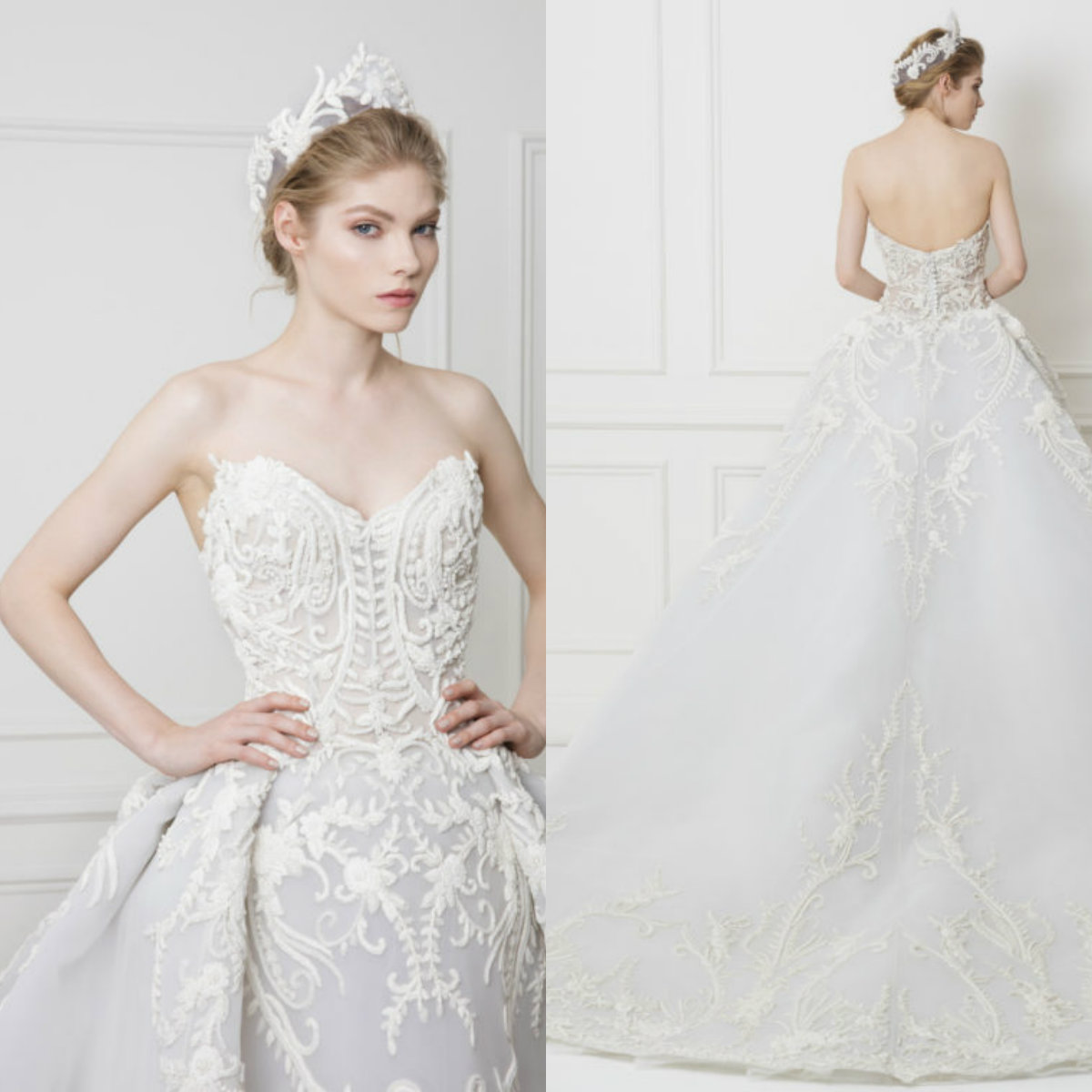 Modest Vintage Elegant Ball Gown Sweetheart Sleeveless Backless Lace Applique Wedding Dresses Wedding Gowns Sweep Train Bridal Gowns, Dark red
Modest Vintage Elegant Ball Gown Sweetheart Sleeveless Backless Lace Applique Wedding Dresses Wedding Gowns Sweep Train Bridal Gowns, Dark red