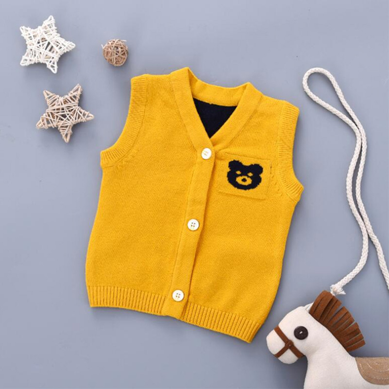 Baby Boys Girls New Born Knitted Sweater Autumn Winter Vest Toddler Newborn Coats Warm Knitting Infantil Bebe Cardigans Cloth
Baby Boys Girls New Born Knitted Sweater Autumn Winter Vest Toddler Newborn Coats Warm Knitting Infantil Bebe Cardigans Cloth