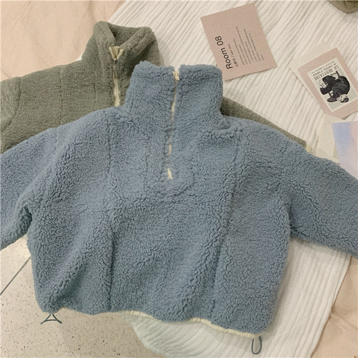 Winter Toddler Girl Winter Clothes Boys Jacket Fleece Thicken Coats Fashion Korean Clothings, Green
Winter Toddler Girl Winter Clothes Boys Jacket Fleece Thicken Coats Fashion Korean Clothings, Green