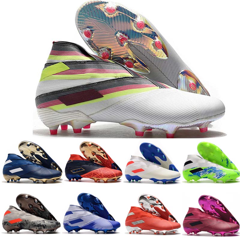 Polarize Pack Hardwired Soccer Nemeziz 19+ Inner Game Firm Ground Cleats Nemeziz 19+ Dark Script 302 Redirect Pack FG Boots, 05
Polarize Pack Hardwired Soccer Nemeziz 19+ Inner Game Firm Ground Cleats Nemeziz 19+ Dark Script 302 Redirect Pack FG Boots, 05