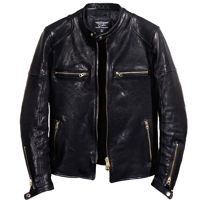2019 Men' ltaly vintage genuine leather jacket washed thick sheepskin leather coat men stand collar clothing male, Black
2019 Men' ltaly vintage genuine leather jacket washed thick sheepskin leather coat men stand collar clothing male, Black