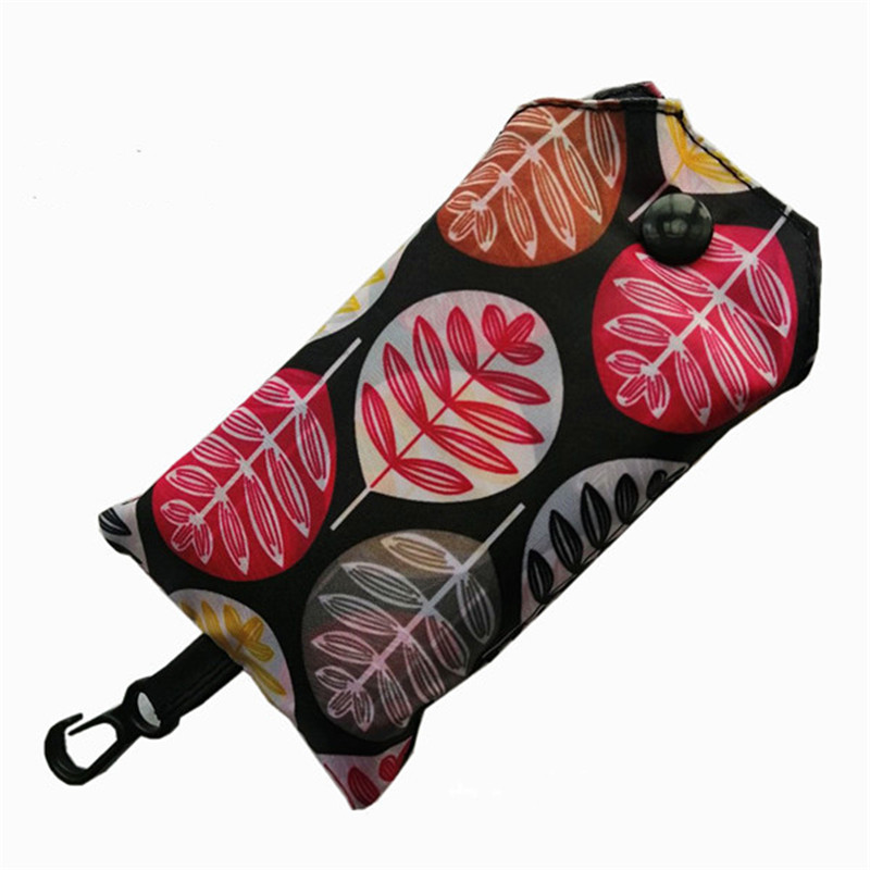 Reusable Grocery Shopping Bags Foldable Grocery Bags Folding Shopping Tote Bag Fits in Pocket Eco Friendly Washable Durable and Lightweight