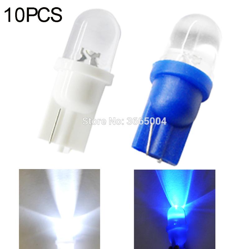 10PCS T10 Wedge LED 194 168 W5W Plate Dashboard Side Turn Signal Light Bulb Blue/White, As pic
10PCS T10 Wedge LED 194 168 W5W Plate Dashboard Side Turn Signal Light Bulb Blue/White, As pic