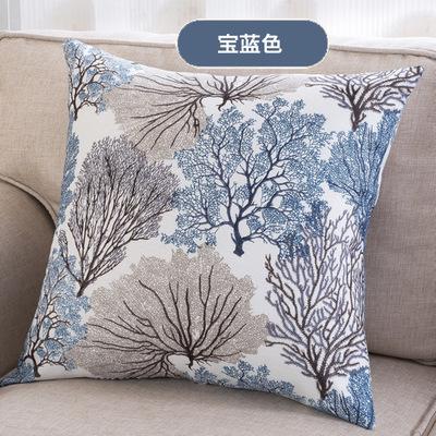 Cushion Cover wihtout inner pillow case pattern design decorative throw pillows sofa cojines almofada Home Decoration