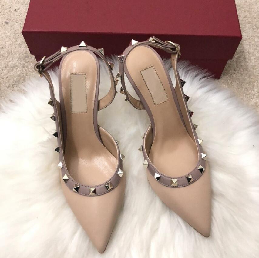 sandals 34-43 Fashion luxury designer Nude black red women shoes red bottom high heels 8cm 10cm 6cm Leather Pointed Toes Pumps Dress shoes
sandals 34-43 Fashion luxury designer Nude black red women shoes red bottom high heels 8cm 10cm 6cm Leather Pointed Toes Pumps Dress shoes