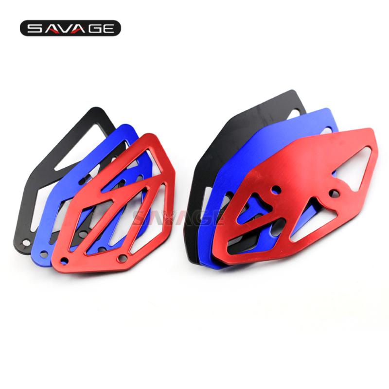 Footrest Foot Peg Heel Plates Guard For YZF R25 R3 MT-25 MT-03 2015-2018 Motorcycle Accessories YZFR25 YZFR3 MT25 MT03
Footrest Foot Peg Heel Plates Guard For YZF R25 R3 MT-25 MT-03 2015-2018 Motorcycle Accessories YZFR25 YZFR3 MT25 MT03