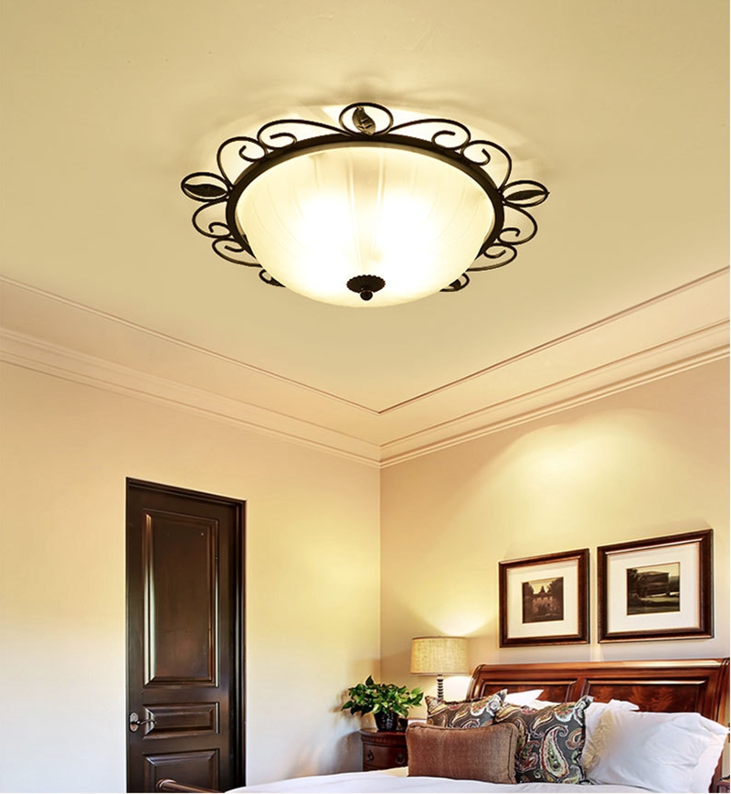 lamp Model ceiling lights creative corridor aisle bedroom wall lamp study living room dining room led Nordic ceiling lamps s