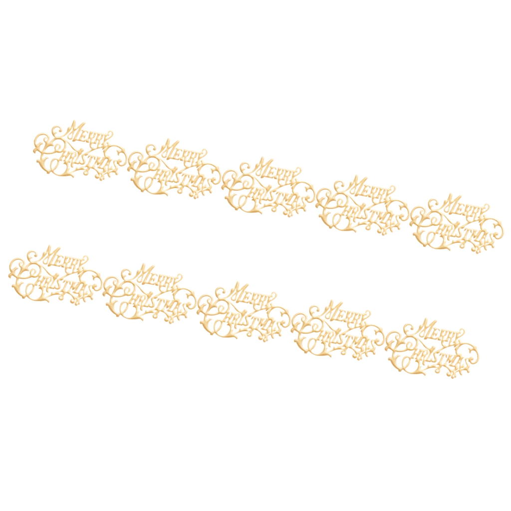 Pieces of 10 Merry Christmas Wooden Pieces Xmas Hanging Tag Embellishment DIY Craft
Pieces of 10 Merry Christmas Wooden Pieces Xmas Hanging Tag Embellishment DIY Craft