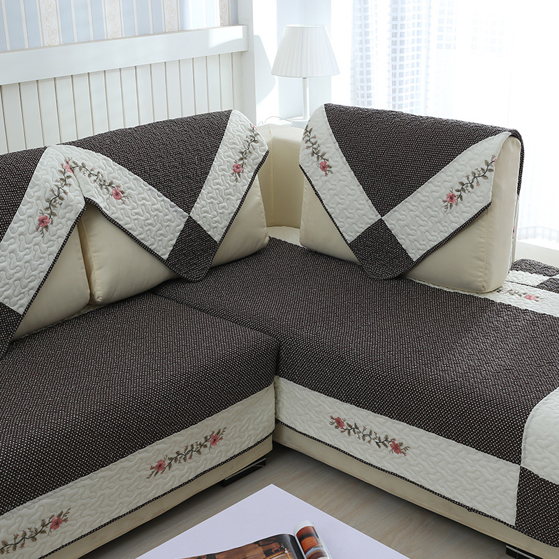 100% Cotton Sofa Cover Set Coffee Sectional Slipcover Modern Magical Sofa Covers Corner Towel Fabric Double Towel Cushion
100% Cotton Sofa Cover Set Coffee Sectional Slipcover Modern Magical Sofa Covers Corner Towel Fabric Double Towel Cushion