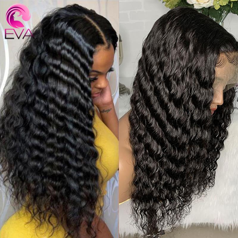 Eva Hair 150% Curly Full Lace Human Hair Wigs Bleached Knots Pre Plucked With Baby Brazilian Remy Wig For Black Women, Natural color
Eva Hair 150% Curly Full Lace Human Hair Wigs Bleached Knots Pre Plucked With Baby Brazilian Remy Wig For Black Women, Natural color