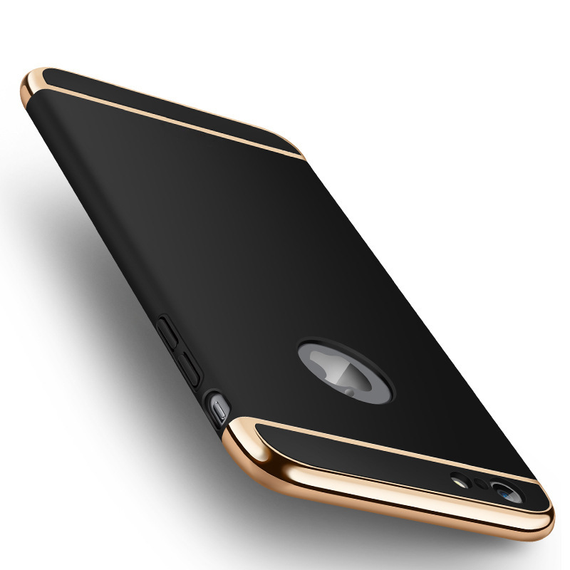 Slim 3in1 Hybrid Bumper Electroplating Case For iPhone 6 6S 7 8 Plus 5 SE X XS XR XS Max 11 Pro Max
Slim 3in1 Hybrid Bumper Electroplating Case For iPhone 6 6S 7 8 Plus 5 SE X XS XR XS Max 11 Pro Max