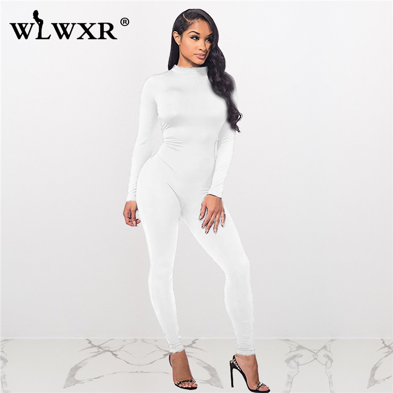 WLWXR Black White Sexy Bodycon Rompers Womens Jumpsuit Overalls Long Sleeve Ladies Jumpsuits Female Skinny Summer Romper Women, Gray
WLWXR Black White Sexy Bodycon Rompers Womens Jumpsuit Overalls Long Sleeve Ladies Jumpsuits Female Skinny Summer Romper Women, Gray