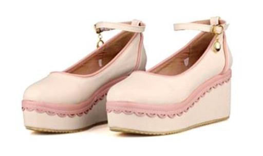 2020 Women's shoes in Spring and Autumn with New style Slope heel round head waterproof table@B102, Beige
2020 Women's shoes in Spring and Autumn with New style Slope heel round head waterproof table@B102, Beige