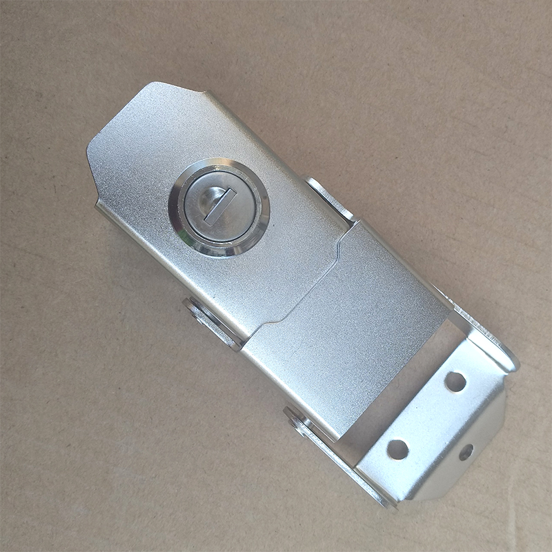 Stainless Steel Side Box Tool Case Lock Bag Part Hardware Motorcycle Aluminum Alloy Dwe74 Trunk Hinge Fixed Buckle Diy Handmade1894028