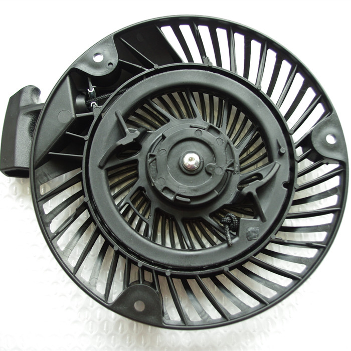 Recoil starter (plastic pawl) fits Briggs & Stratton DOV700 DOV750 4 CYCLE 793470 7989009 593958 mower hand pull start replacement part