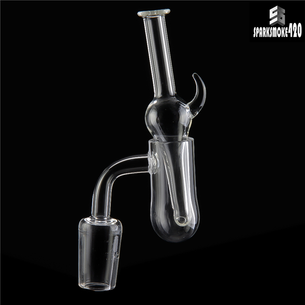 Orion Turp Slurper Set with Glass Carb Cap Flat Top Round Bottom Quartz Banger 14mm18mm Dab Rig 721
Orion Turp Slurper Set with Glass Carb Cap Flat Top Round Bottom Quartz Banger 14mm18mm Dab Rig 721