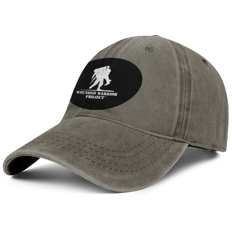Wounded Warrior Project Unisex denim baseball cap fitted cool personalized uniquel hats Logo, Blue;gray
Wounded Warrior Project Unisex denim baseball cap fitted cool personalized uniquel hats Logo, Blue;gray