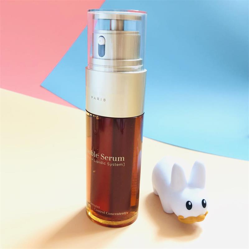 Newest Hot Paris Double Serum Moisturizing Lotion Facial Essence 50ml Skin Care Good Quality A + Face Cream 1.6 Oz, White
Newest Hot Paris Double Serum Moisturizing Lotion Facial Essence 50ml Skin Care Good Quality A + Face Cream 1.6 Oz, White