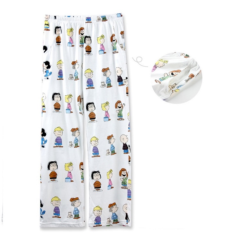 Home cartoon girls Lounge pants Sleep Bottoms women female cute Pajama Pants comfortable sleepwears, As pic
Home cartoon girls Lounge pants Sleep Bottoms women female cute Pajama Pants comfortable sleepwears, As pic