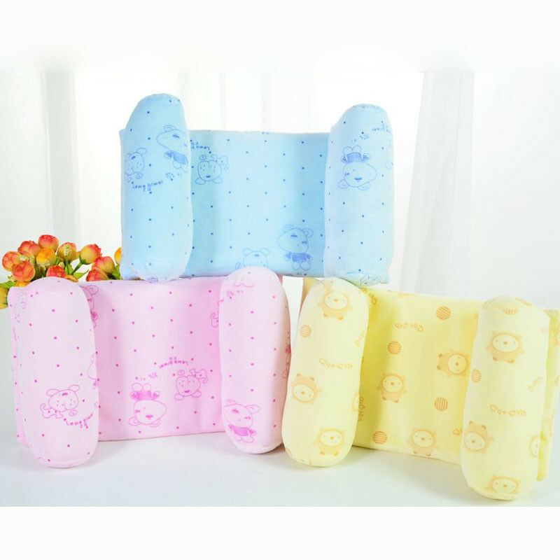 28x17cm High Quality Baby Pillow Adjustable Memory Foam Support Newborn Infant Sleep Positioner Prevent Anti Roll Pillow, Blue
28x17cm High Quality Baby Pillow Adjustable Memory Foam Support Newborn Infant Sleep Positioner Prevent Anti Roll Pillow, Blue