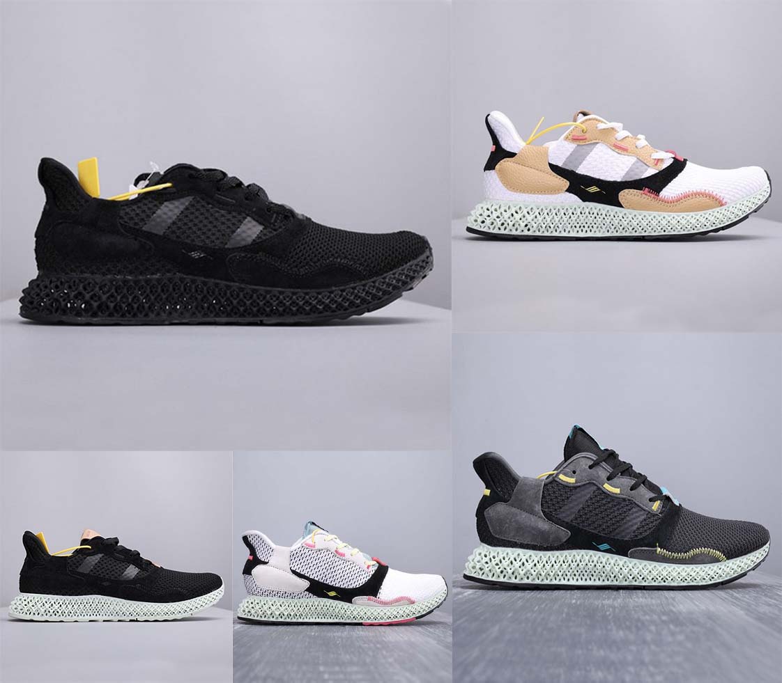 2020 Mens ZX 4000 Futurecraft 4D Trainers for Men Running Shoes Men's Sneaker Male Sports Shoe Man Trainer Man's Sneaker Sport Chaussures, 1.39-45
2020 Mens ZX 4000 Futurecraft 4D Trainers for Men Running Shoes Men's Sneaker Male Sports Shoe Man Trainer Man's Sneaker Sport Chaussures, 1.39-45