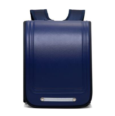 Funatom 2019 New School Bags Orthopedic Backpack For Boys and Girls Waterproof PU Randoseru Backpack Japan Student Bag