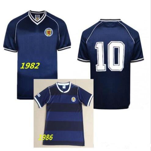 1982 Scotland soccer jersey home blue 82 Away yellow 86 Dalglish Strachan Miller Souness Hansen George Wood football shirts S-xxl, Black;yellow
1982 Scotland soccer jersey home blue 82 Away yellow 86 Dalglish Strachan Miller Souness Hansen George Wood football shirts S-xxl, Black;yellow