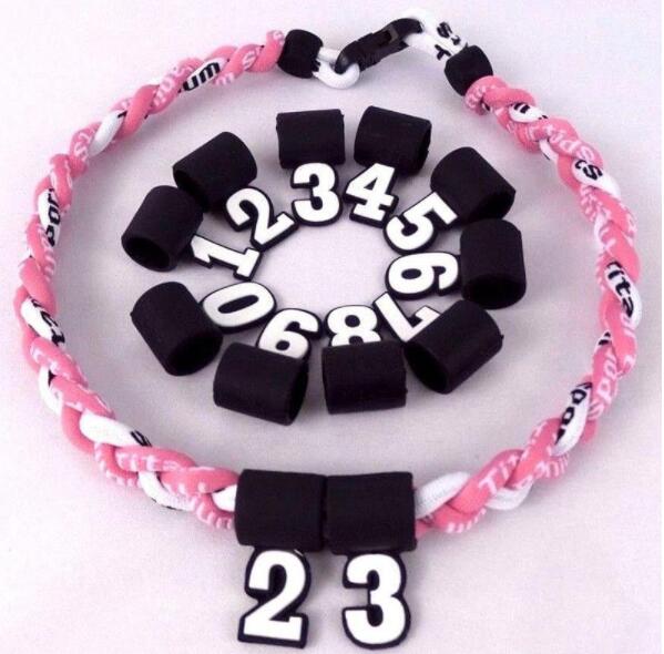 2020 wholesale silicone numbers digital number pendant softball baseball necklace Accessories Rubber Number Pendants Jewelry
2020 wholesale silicone numbers digital number pendant softball baseball necklace Accessories Rubber Number Pendants Jewelry