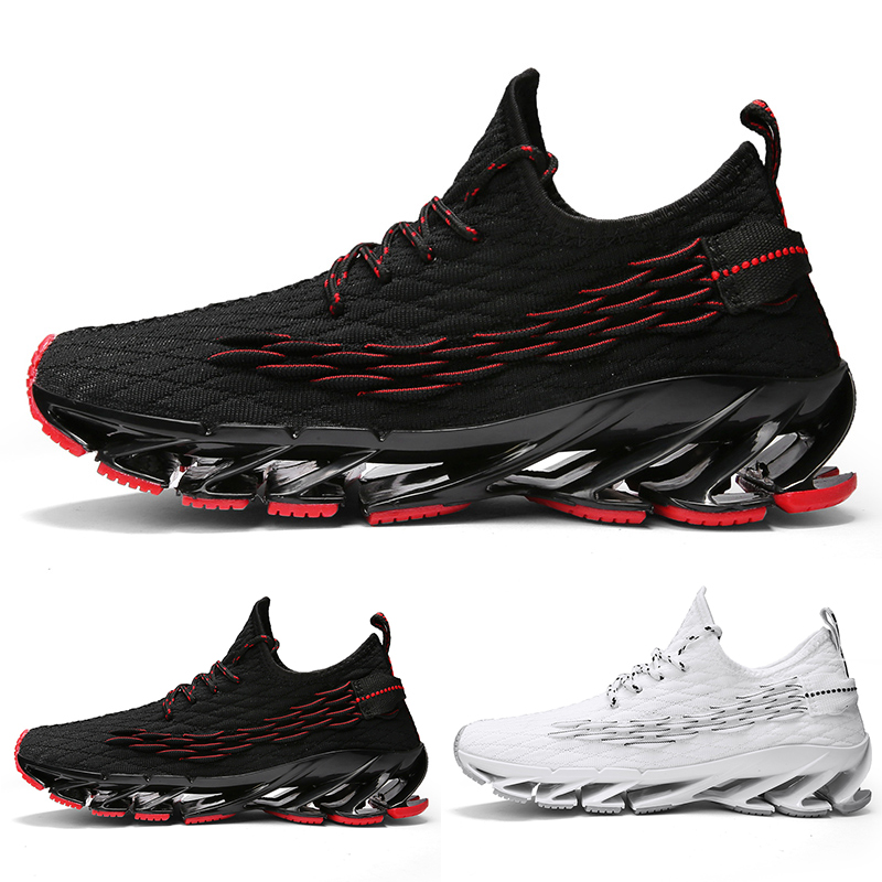 2020 High quality STYLE1 Fashion brand white black red lace cushion young MEN boy Running Shoes low cut Designer trainers Sports Sneaker, Color#1
2020 High quality STYLE1 Fashion brand white black red lace cushion young MEN boy Running Shoes low cut Designer trainers Sports Sneaker, Color#1
