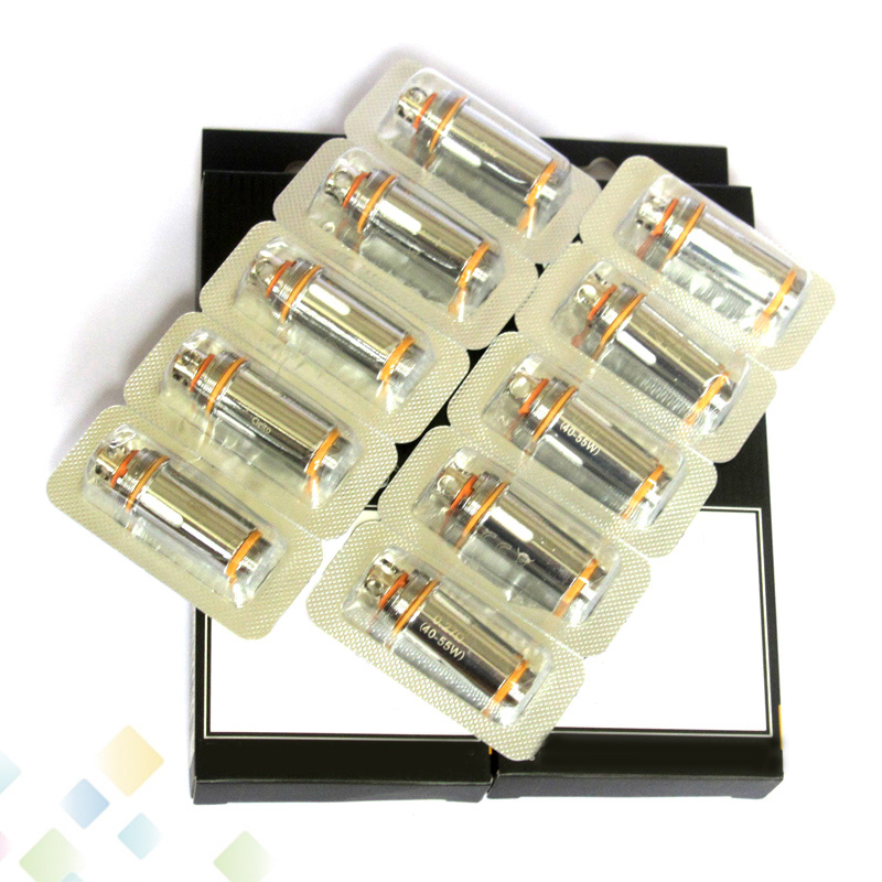Authentic Clei Coils 0.2ohm 0.4ohm Replacement Atomizer Heads Coil for Clei Tank Atomizer E Cigarette DHL Free
Authentic Clei Coils 0.2ohm 0.4ohm Replacement Atomizer Heads Coil for Clei Tank Atomizer E Cigarette DHL Free