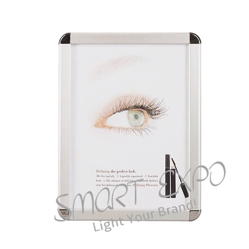 A3 32mm Wide Aluminum Snap Frame For Advertising Clip Photo Frame Customized Picture Frame With 32mm Round Or Mitered Corner
A3 32mm Wide Aluminum Snap Frame For Advertising Clip Photo Frame Customized Picture Frame With 32mm Round Or Mitered Corner