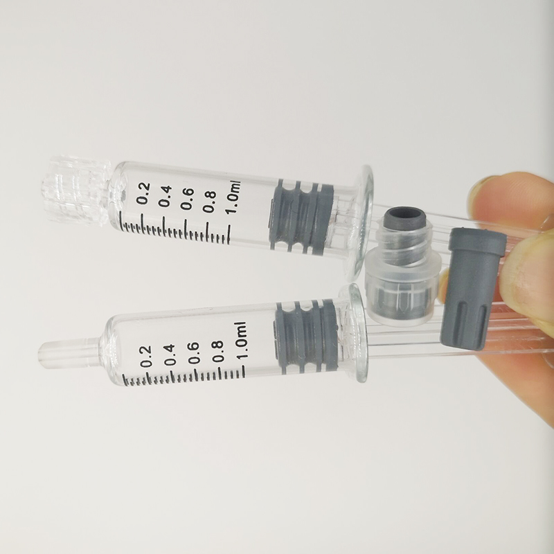 Hot Sale Pyrex Glass Syringe Luer Lock 0.8ml 1ml Glass Injector E Cigarette Oil Filling Tools for empty vape pens
Hot Sale Pyrex Glass Syringe Luer Lock 0.8ml 1ml Glass Injector E Cigarette Oil Filling Tools for empty vape pens