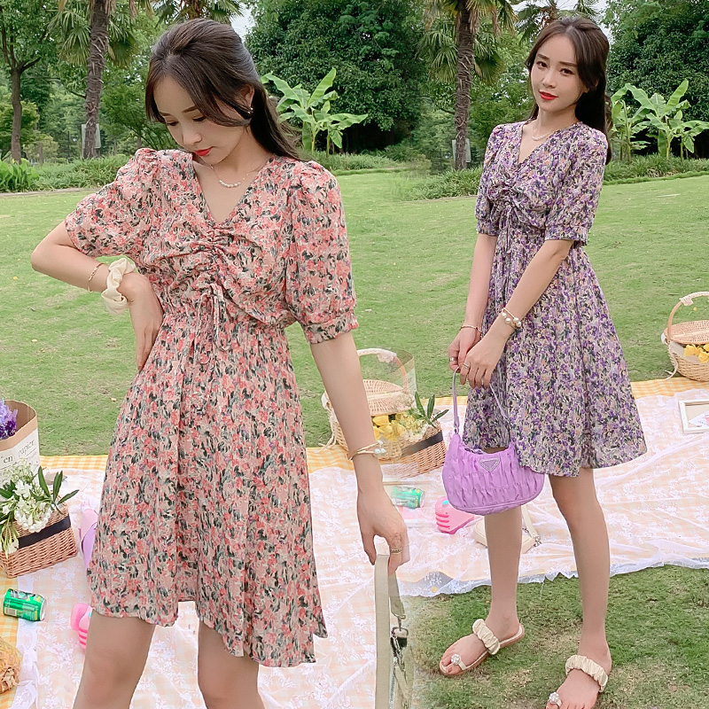 2031# Maternity Dress Summer Short Sleeve High waist Easy Matching Loose lactation Stylish Dress for Pregnant Women Mom, Pink
2031# Maternity Dress Summer Short Sleeve High waist Easy Matching Loose lactation Stylish Dress for Pregnant Women Mom, Pink