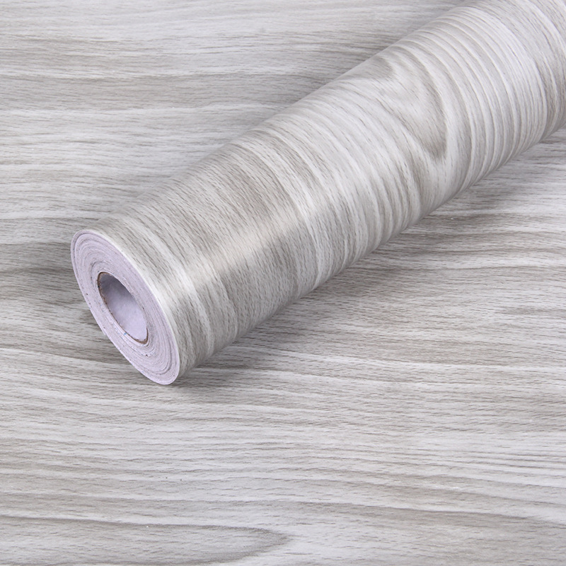 Wood Grain Removable Wallpaper PVC Self-Adhesive Wall Sticker Refurbishment Contact Paper for Door Cabinet Desktop Living Room, White
Wood Grain Removable Wallpaper PVC Self-Adhesive Wall Sticker Refurbishment Contact Paper for Door Cabinet Desktop Living Room, White