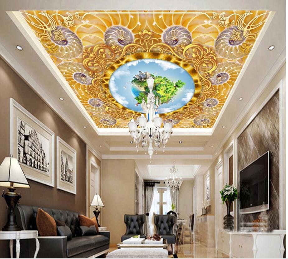 3d ceiling murals wallpaper custom photo European golden luxury pattern background home decor living room wallpaper for walls 3 d, Non-woven wallpaper
3d ceiling murals wallpaper custom photo European golden luxury pattern background home decor living room wallpaper for walls 3 d, Non-woven wallpaper